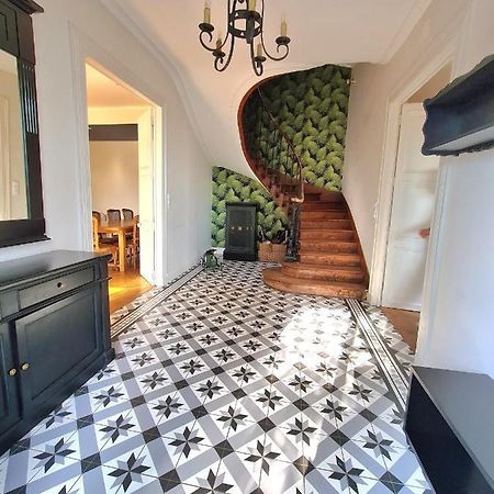 Les Hauts de St Jacques maison d'exception 300m2, jardin arboré 2000m2 Pouzauges Esterno foto