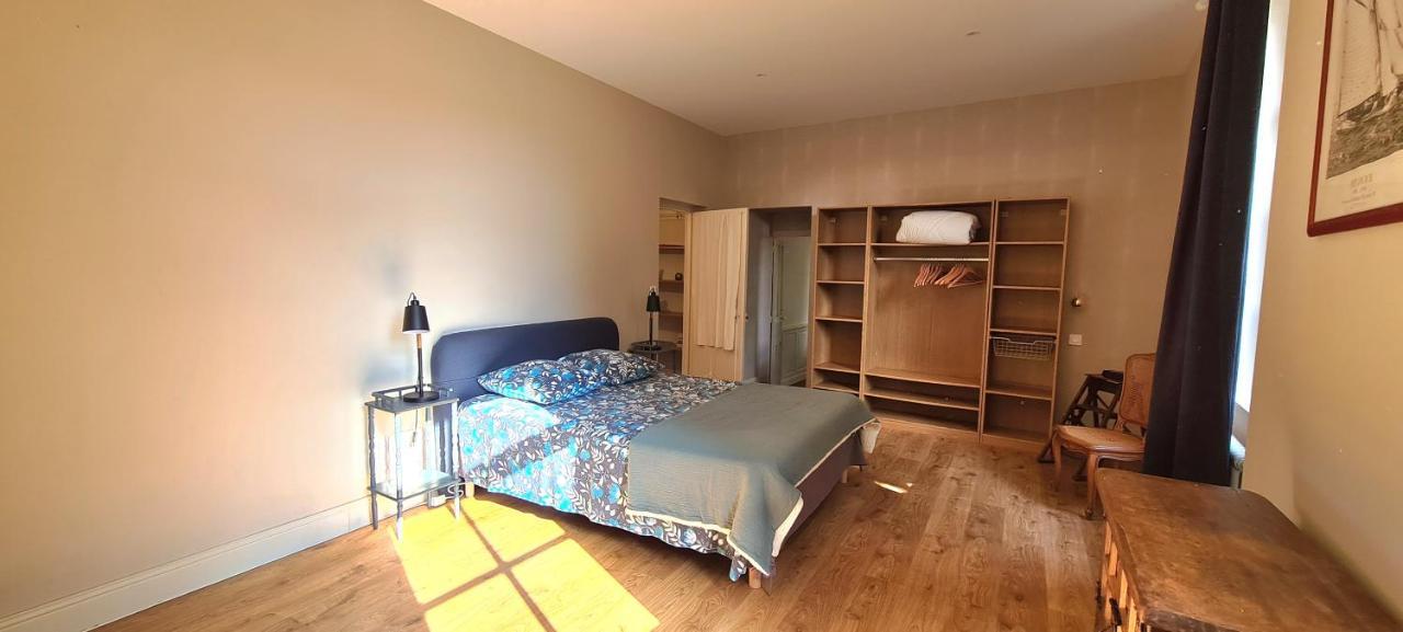 Les Hauts de St Jacques maison d'exception 300m2, jardin arboré 2000m2 Pouzauges Esterno foto