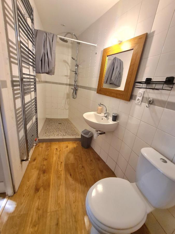 Les Hauts de St Jacques maison d'exception 300m2, jardin arboré 2000m2 Pouzauges Esterno foto