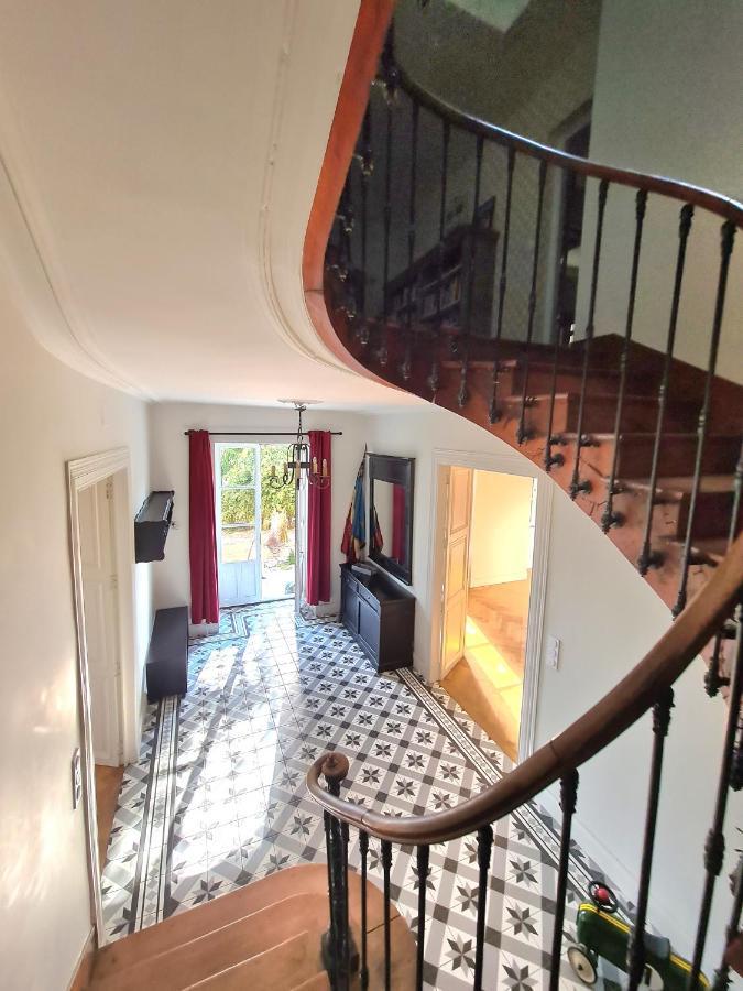 Les Hauts de St Jacques maison d'exception 300m2, jardin arboré 2000m2 Pouzauges Esterno foto