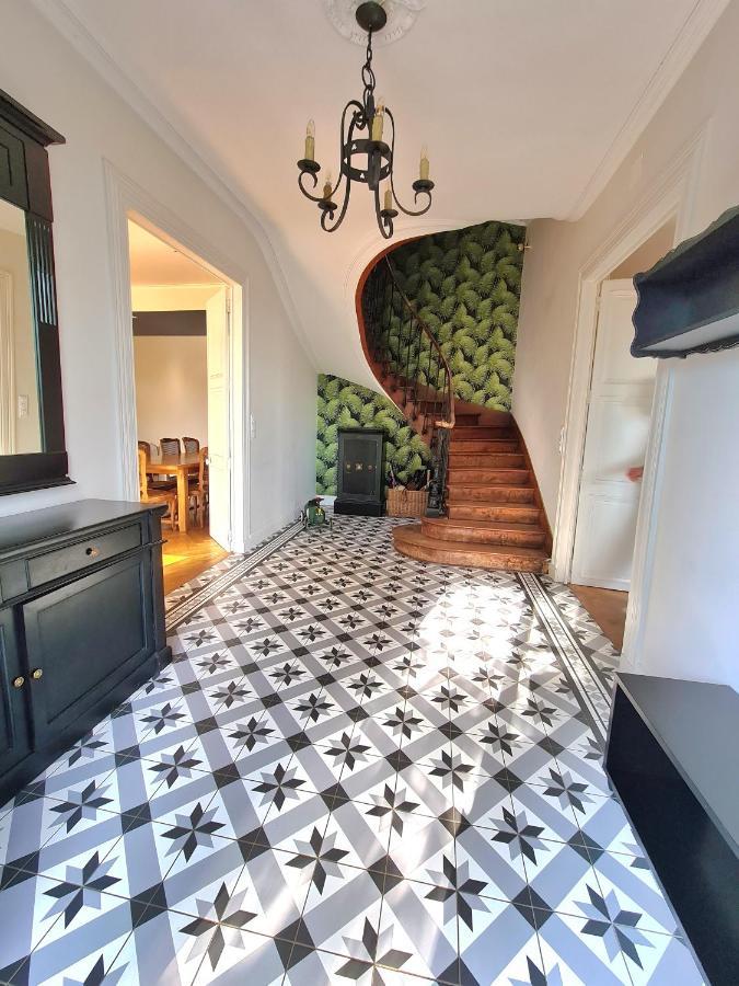 Les Hauts de St Jacques maison d'exception 300m2, jardin arboré 2000m2 Pouzauges Esterno foto
