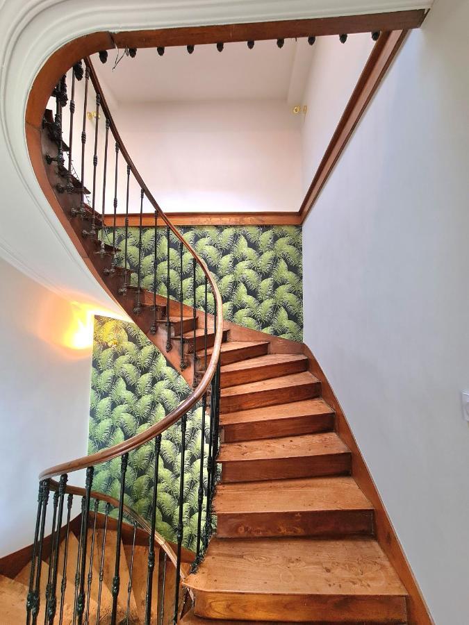 Les Hauts de St Jacques maison d'exception 300m2, jardin arboré 2000m2 Pouzauges Esterno foto