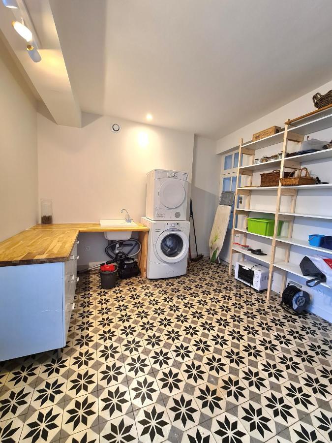 Les Hauts de St Jacques maison d'exception 300m2, jardin arboré 2000m2 Pouzauges Esterno foto